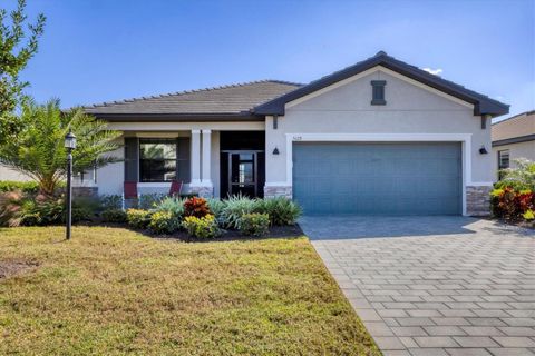 5129 MARINA BASIN COURT BRADENTON FL 34211