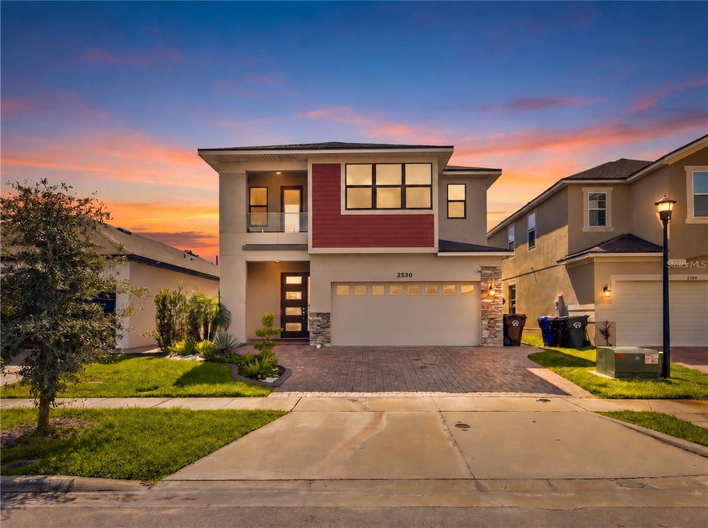 Photo of 2530 Avian Loop, Kissimmee, FL 34741 (MLS # S5160399)