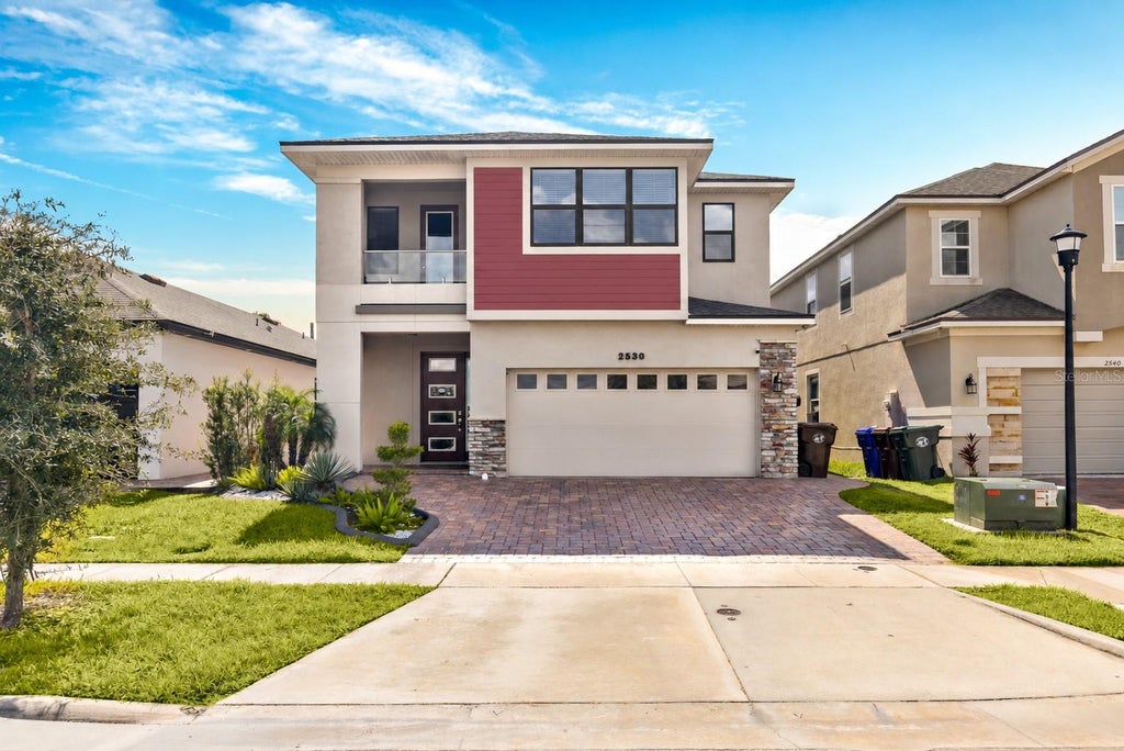 Photo of 2530 Avian Loop, Kissimmee, FL 34741 (MLS # S5160399)