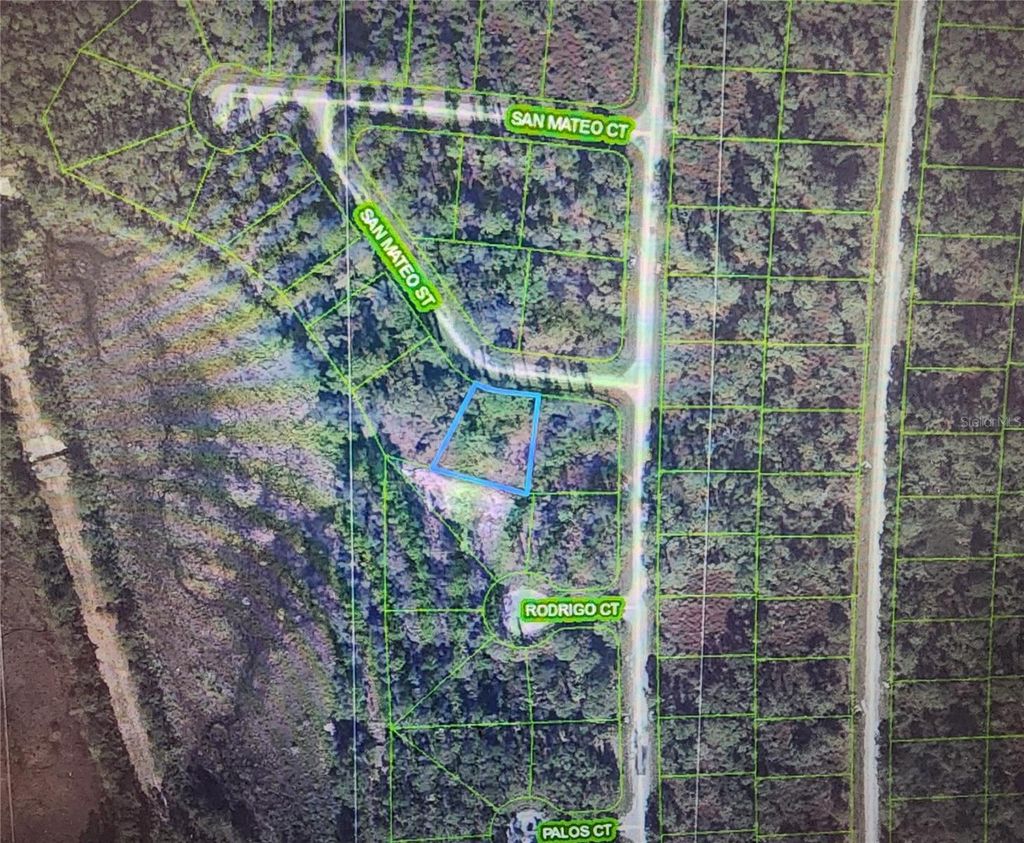 Photo of 8674 San Mateo Street, Sebring, FL 33872 (MLS # C7522545)