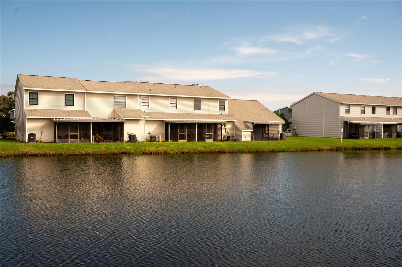 HAMPTON PARK TWNHMS UN 1 - Residential