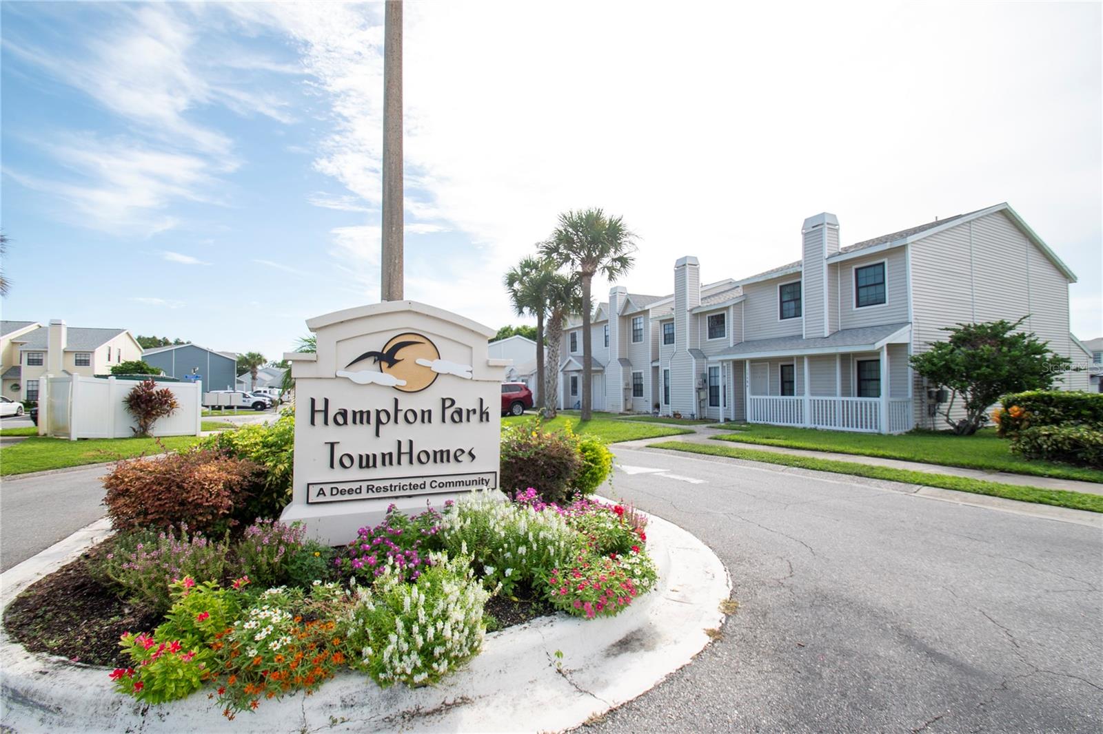 HAMPTON PARK TWNHMS UN 1 - Residential