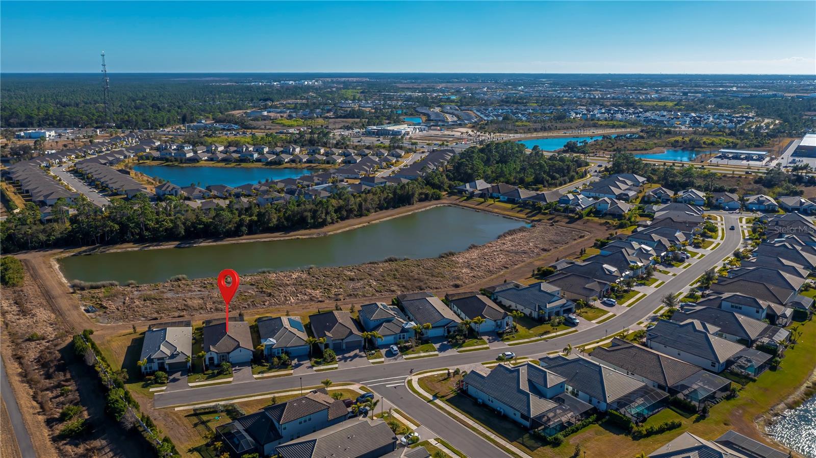 OASIS/WEST VLGS PH 2 REP - Residential