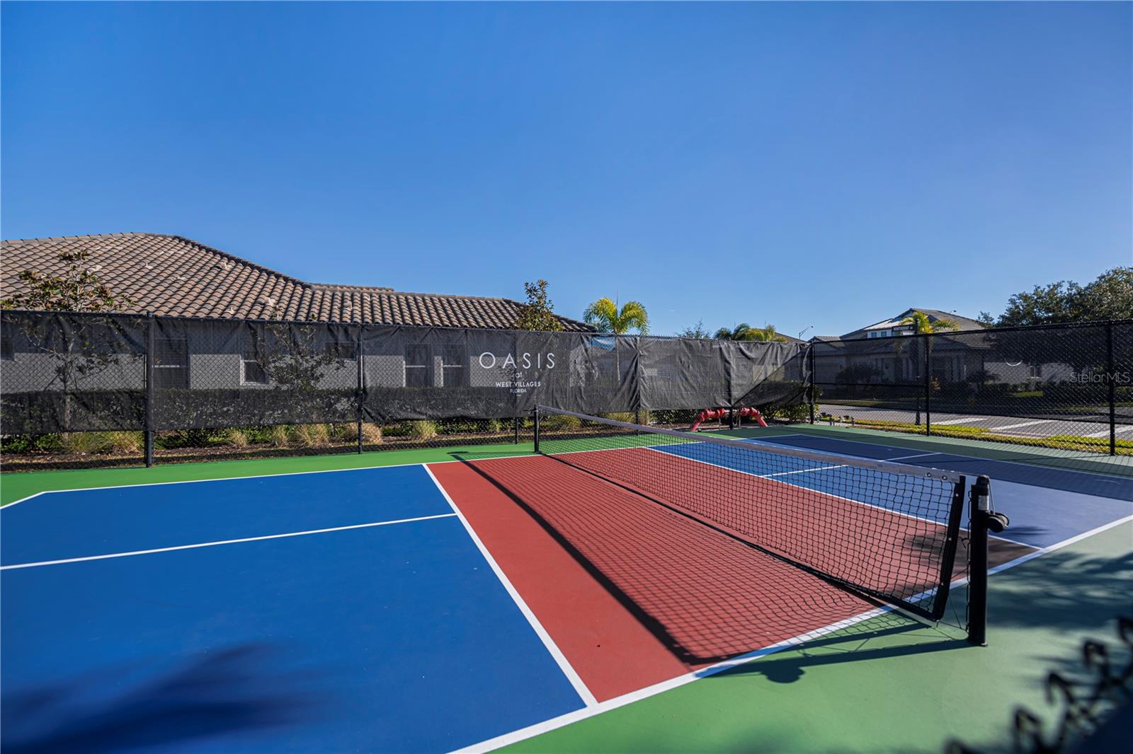 OASIS/WEST VLGS PH 2 REP - Residential