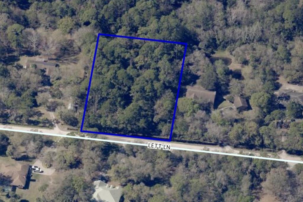 Great opportunity to build your dream home in a rural setting but also be close to shopping, restaurants and an easy drive to the beach. At 1.4 acres there is plenty of room for a pool, barn, detached garage, boats, RV's and animals. Located on Lett Ln just off of Babcock St SE, this street and area has many established estate style homes. Don't miss the opportunity to live in this nice area and have a home that is conveniently located but also with enough room to stretch out.; Cleared: No