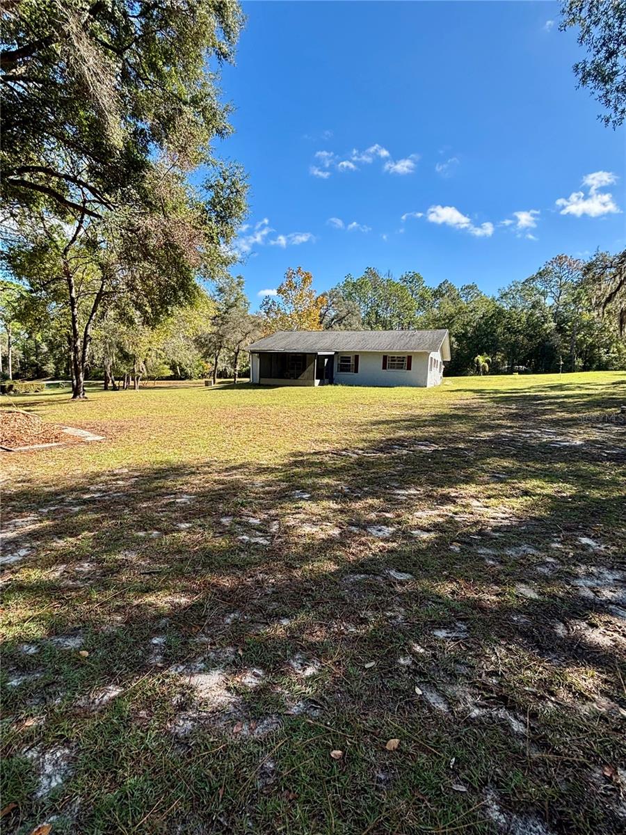 RAINBOW SPRINGS - Residential