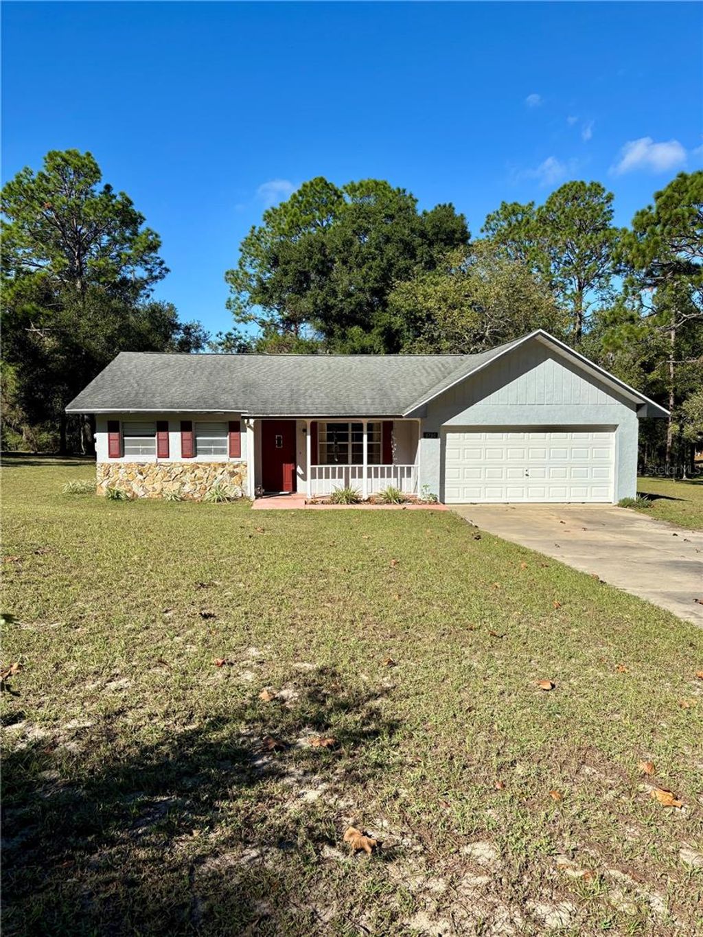Photo of 8780 SW 209 Court Road, Dunnellon, FL 34431 (MLS # OM712531)