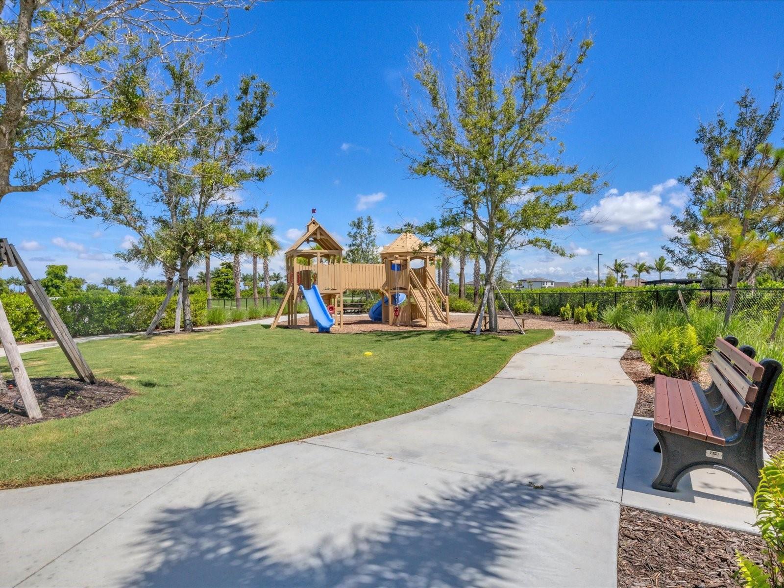 SKYE RANCH NBRHD TWO - Residential