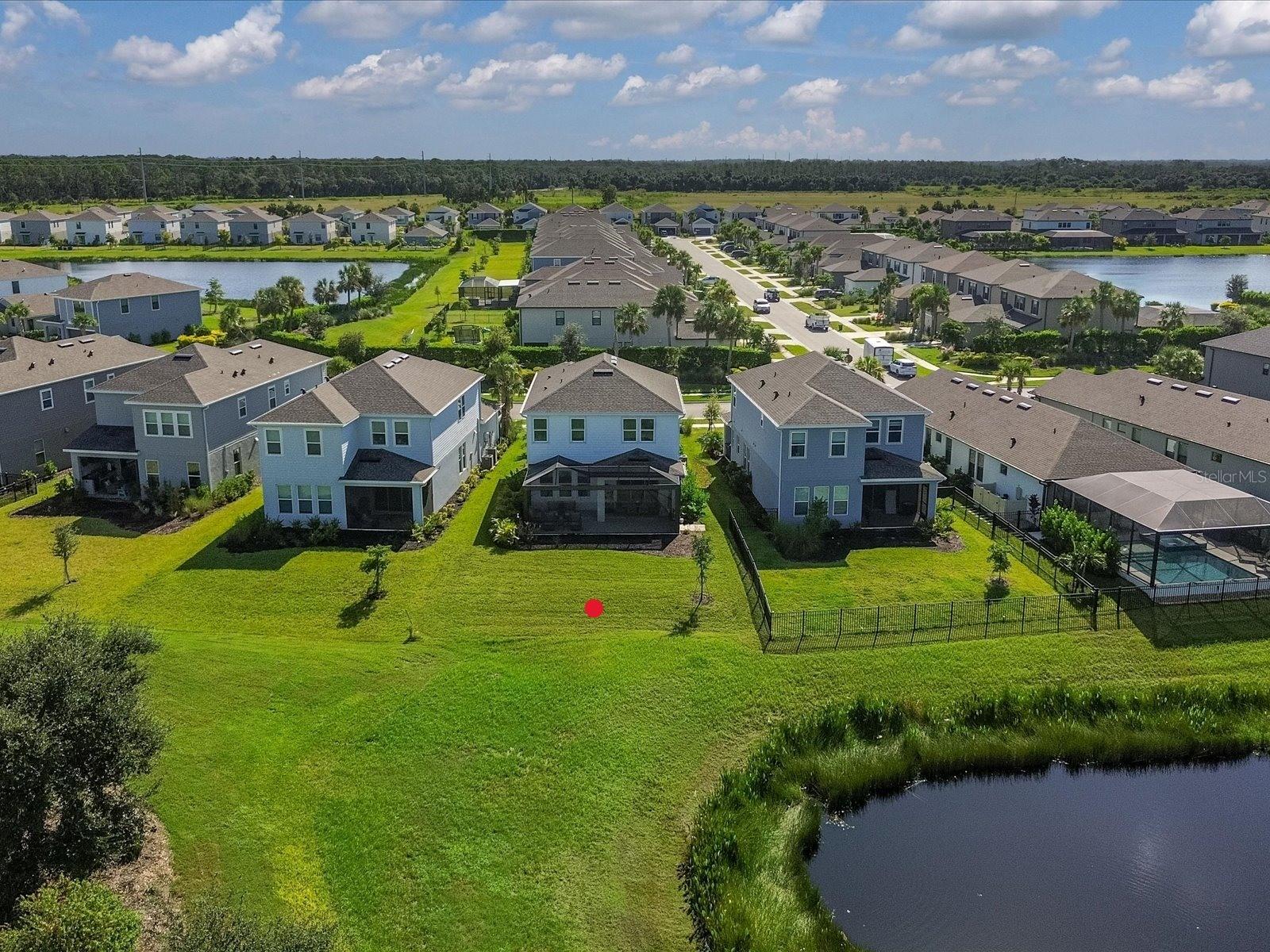 SKYE RANCH NBRHD TWO - Residential