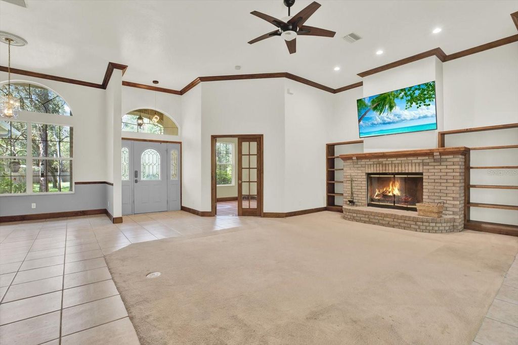 Photo of 16879 Akins Drive, Spring Hill, FL 34610 (MLS # TB8422820)