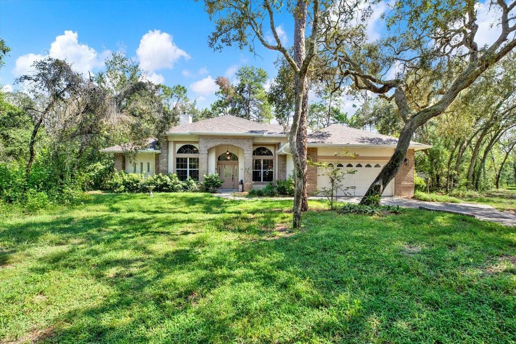 Photo of 16879 Akins Drive, Spring Hill, FL 34610 (MLS # TB8422820)