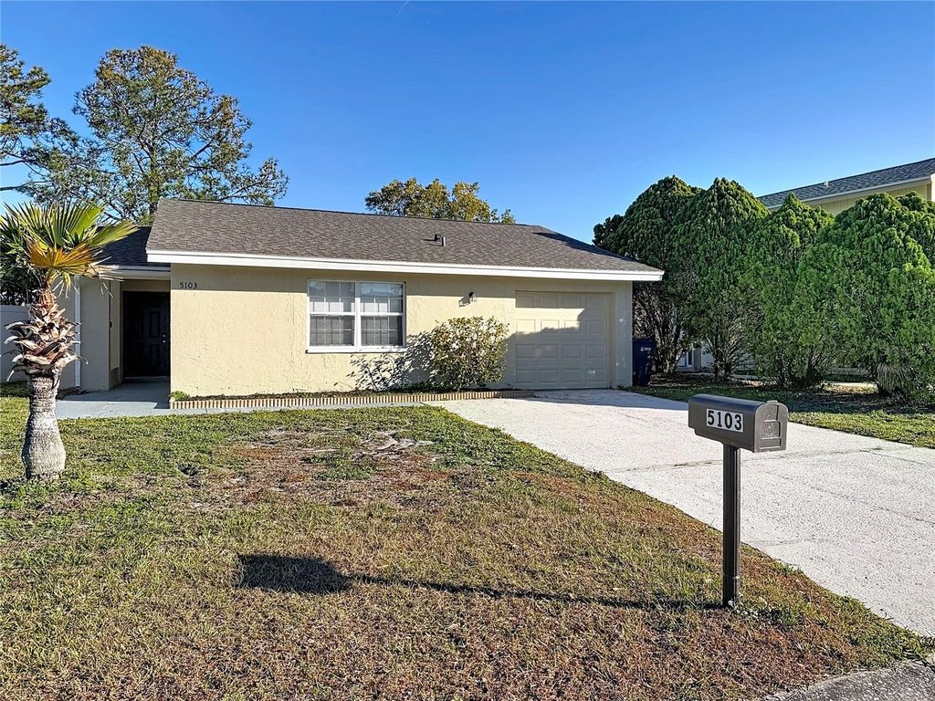Photo of 5103 Stonehaven Court, Tampa, FL 33624 (MLS # TB8466991)