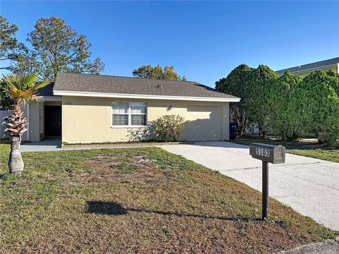 Photo of 5103 Stonehaven Court, Tampa, FL 33624 (MLS # TB8466991)