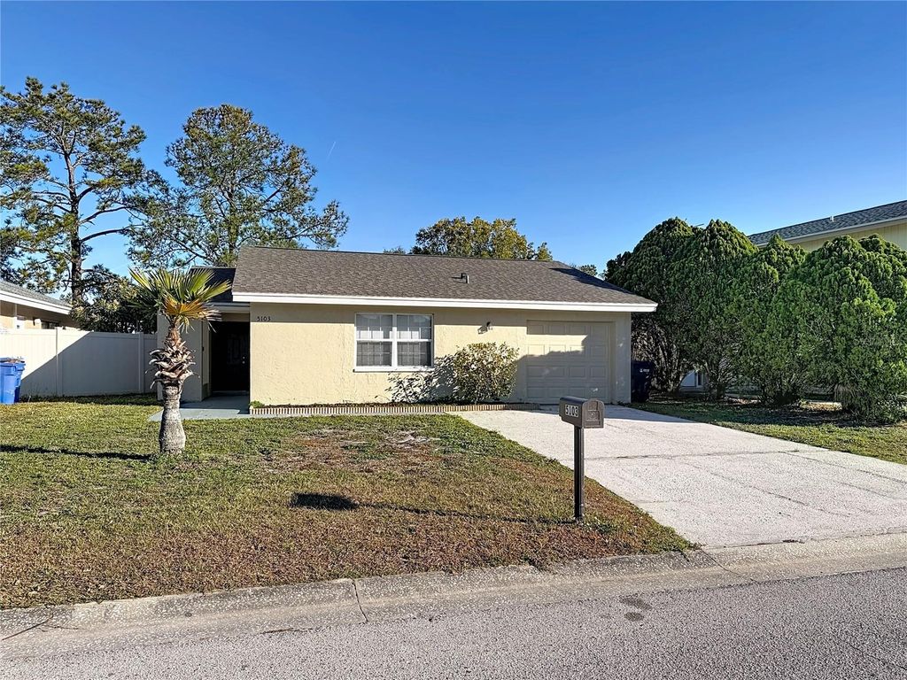Photo of 5103 Stonehaven Court, Tampa, FL 33624 (MLS # TB8466991)
