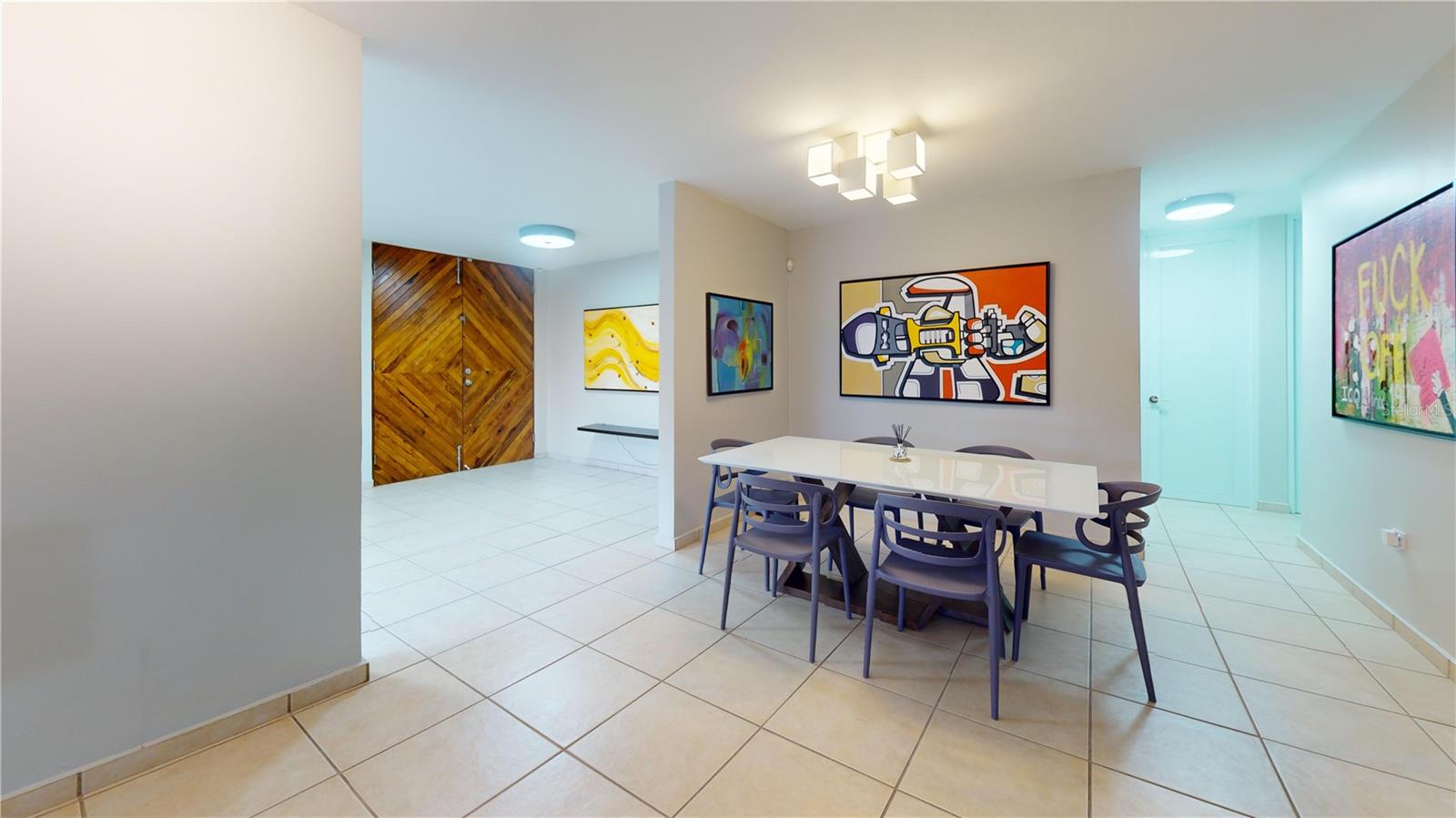 LOS ALTOS DE ESCORIAL - Residential Lease