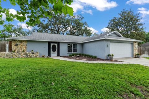 Photo of 11487 Trumbull Drive, Spring Hill, FL 34609 (MLS # W7886155)