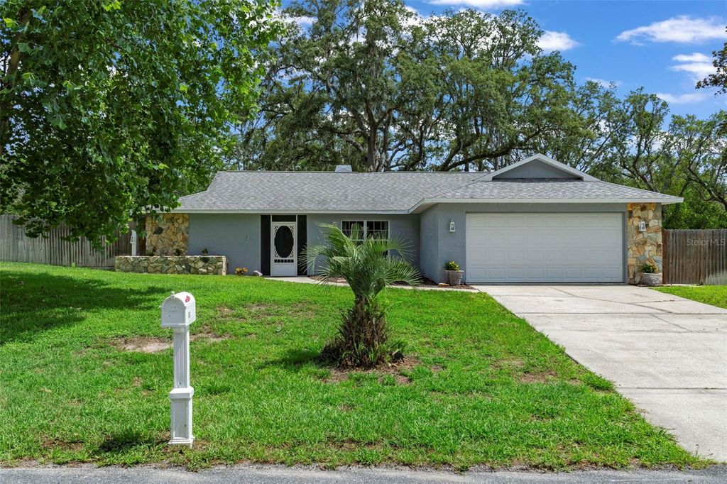 Photo of 11487 Trumbull Drive, Spring Hill, FL 34609 (MLS # W7886155)