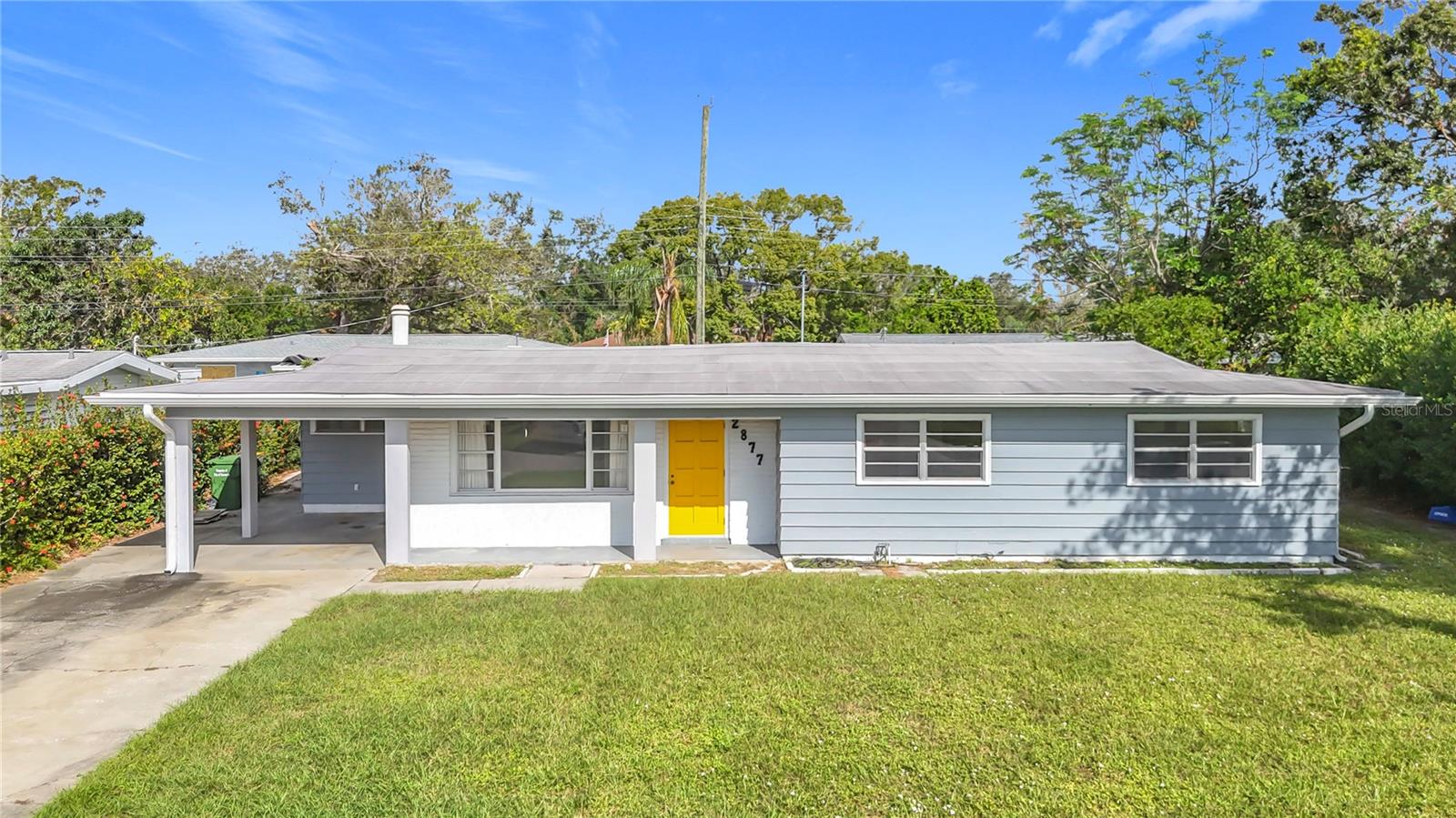 PATRICIA MANOR - Residential Lease