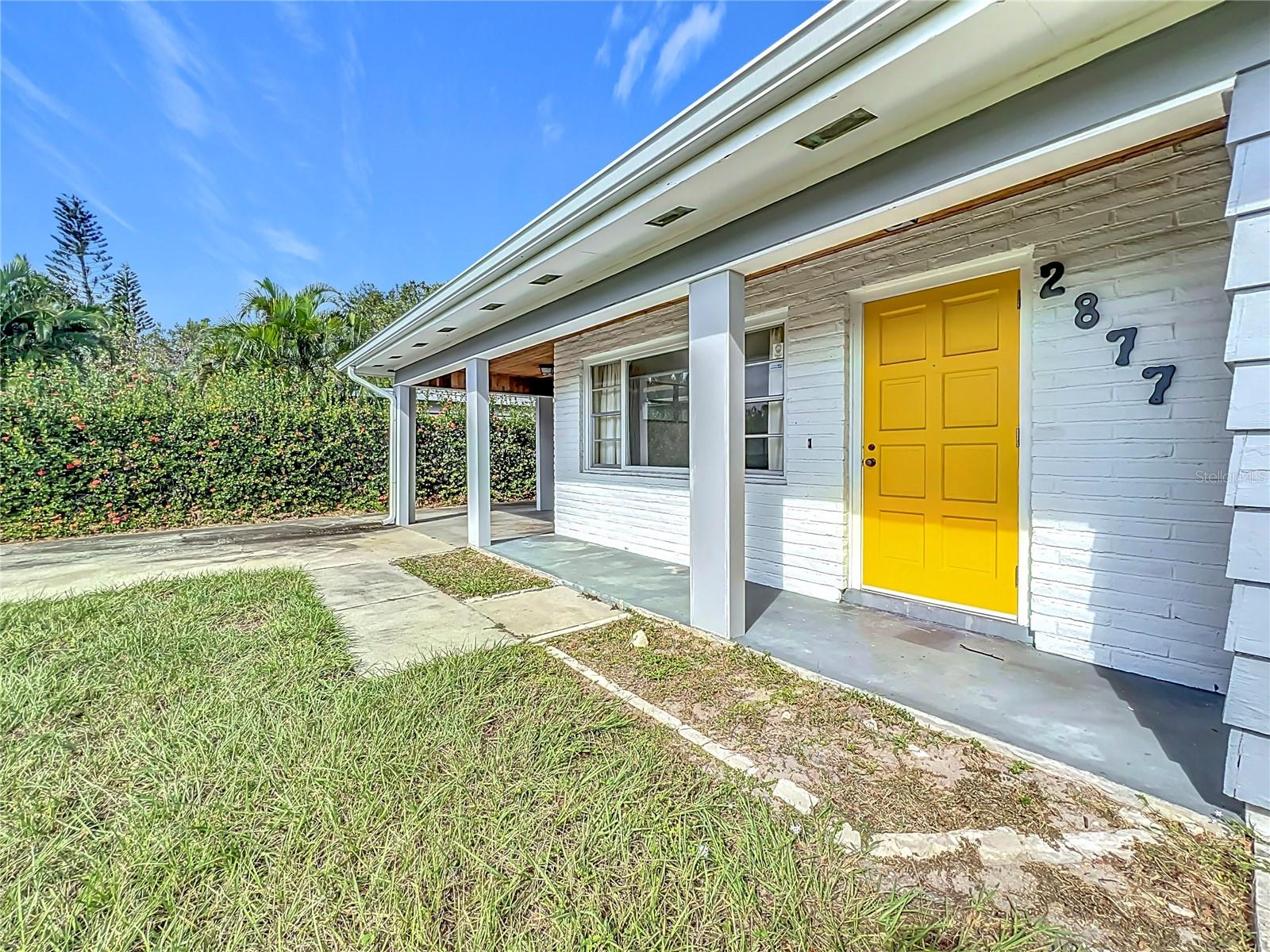 PATRICIA MANOR - Residential Lease