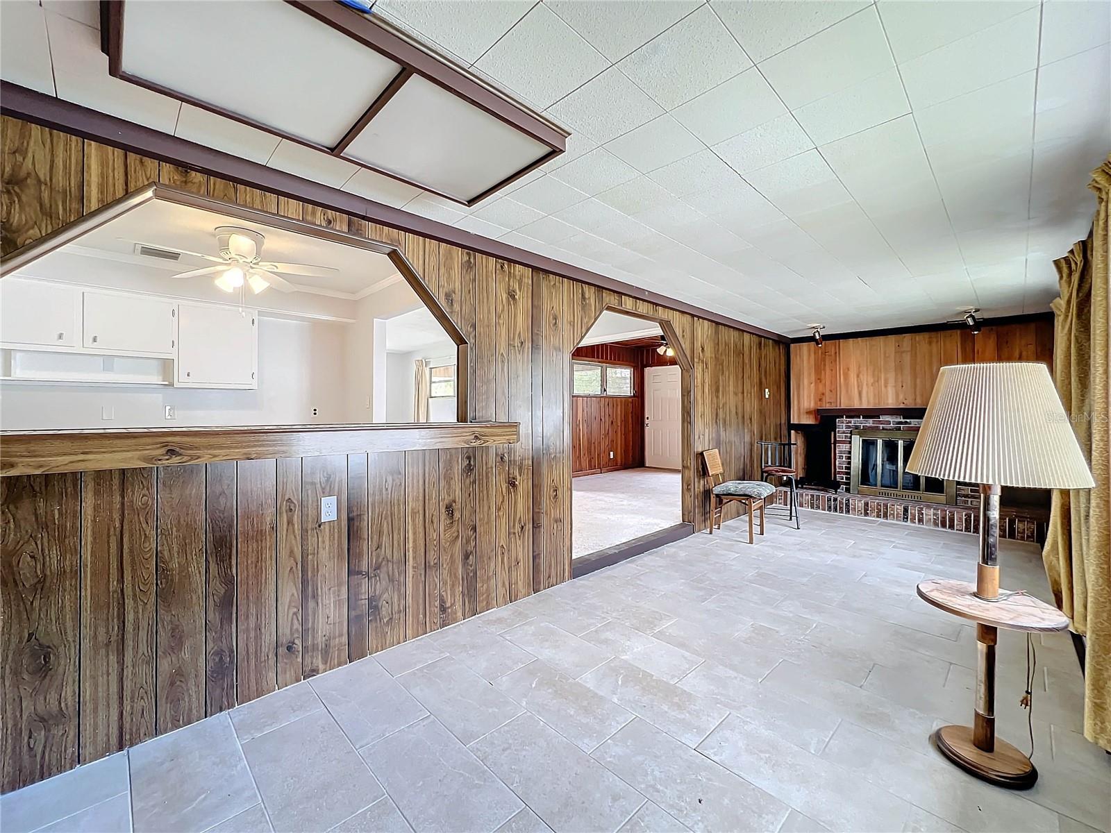 PATRICIA MANOR - Residential Lease
