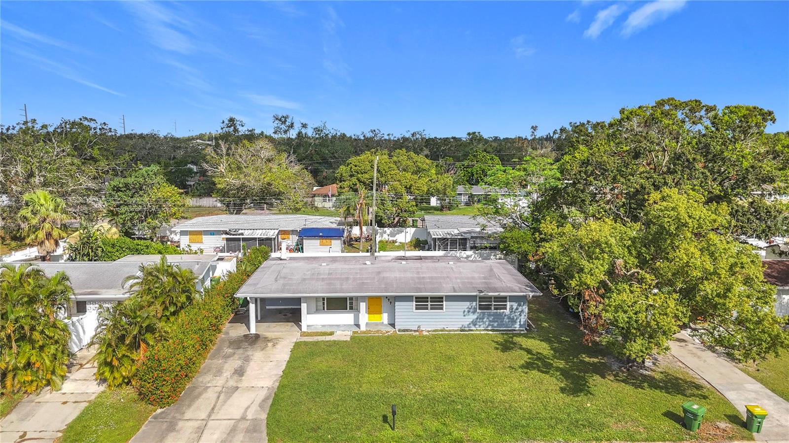 PATRICIA MANOR - Residential Lease