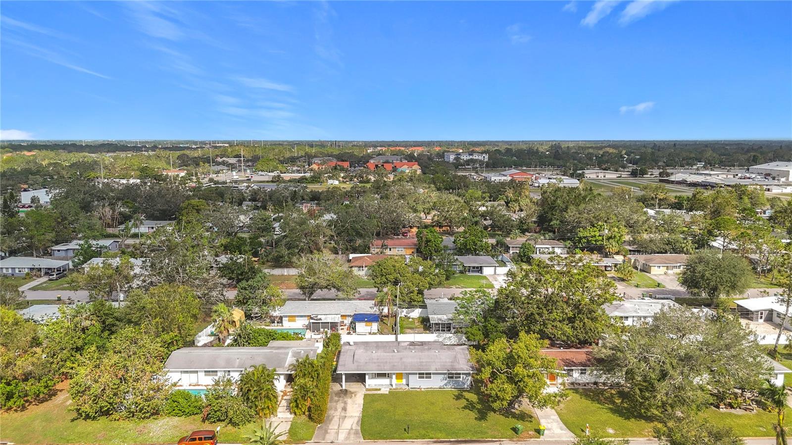 PATRICIA MANOR - Residential Lease