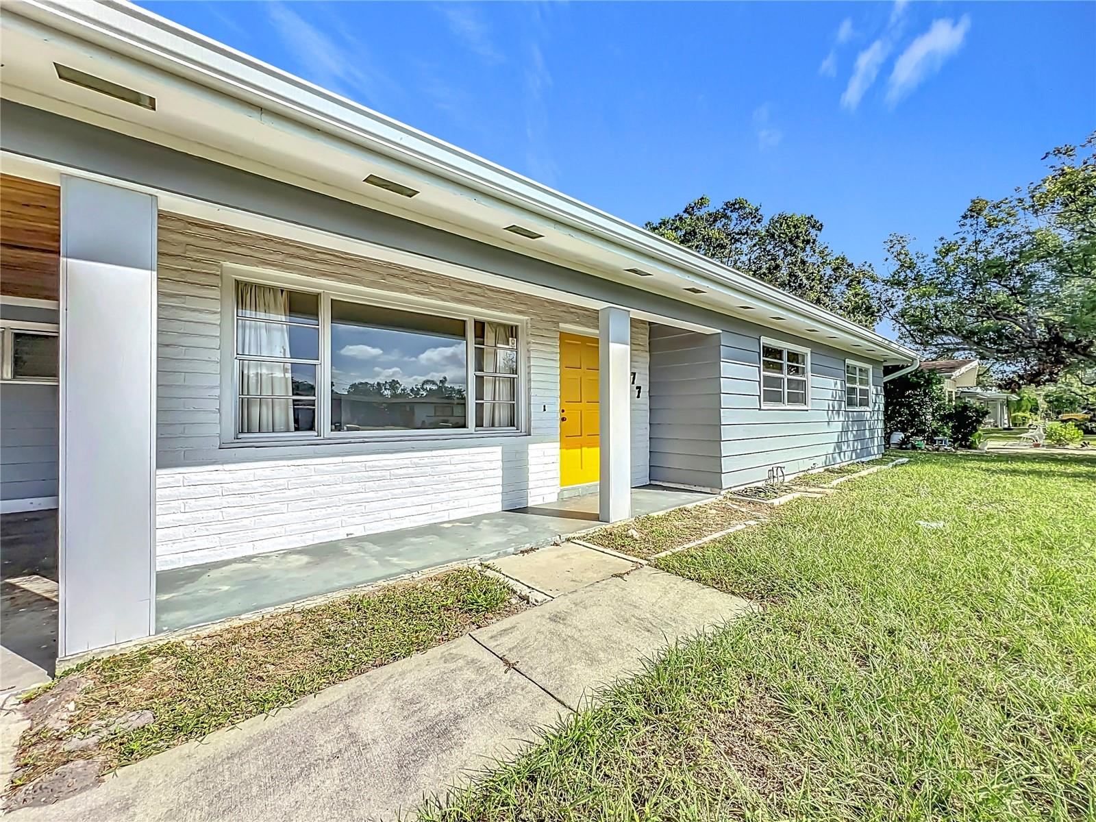 PATRICIA MANOR - Residential Lease