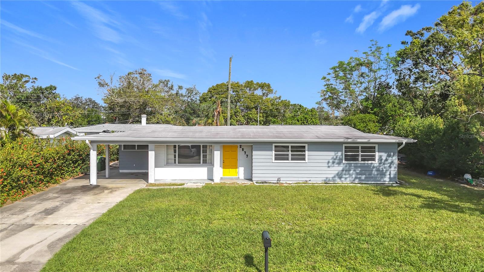 PATRICIA MANOR - Residential Lease