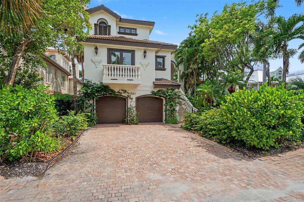 Photo of 11523 Andy Rosse Lane, Captiva, FL 33924 (MLS # TB8520085)