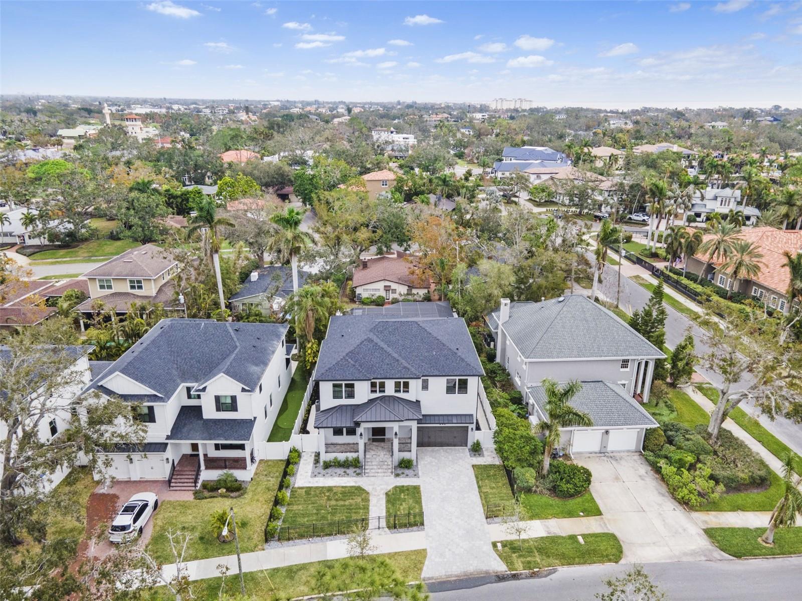 SNELL ISLE BRIGHTWATERS SEC 1 REP - Residential