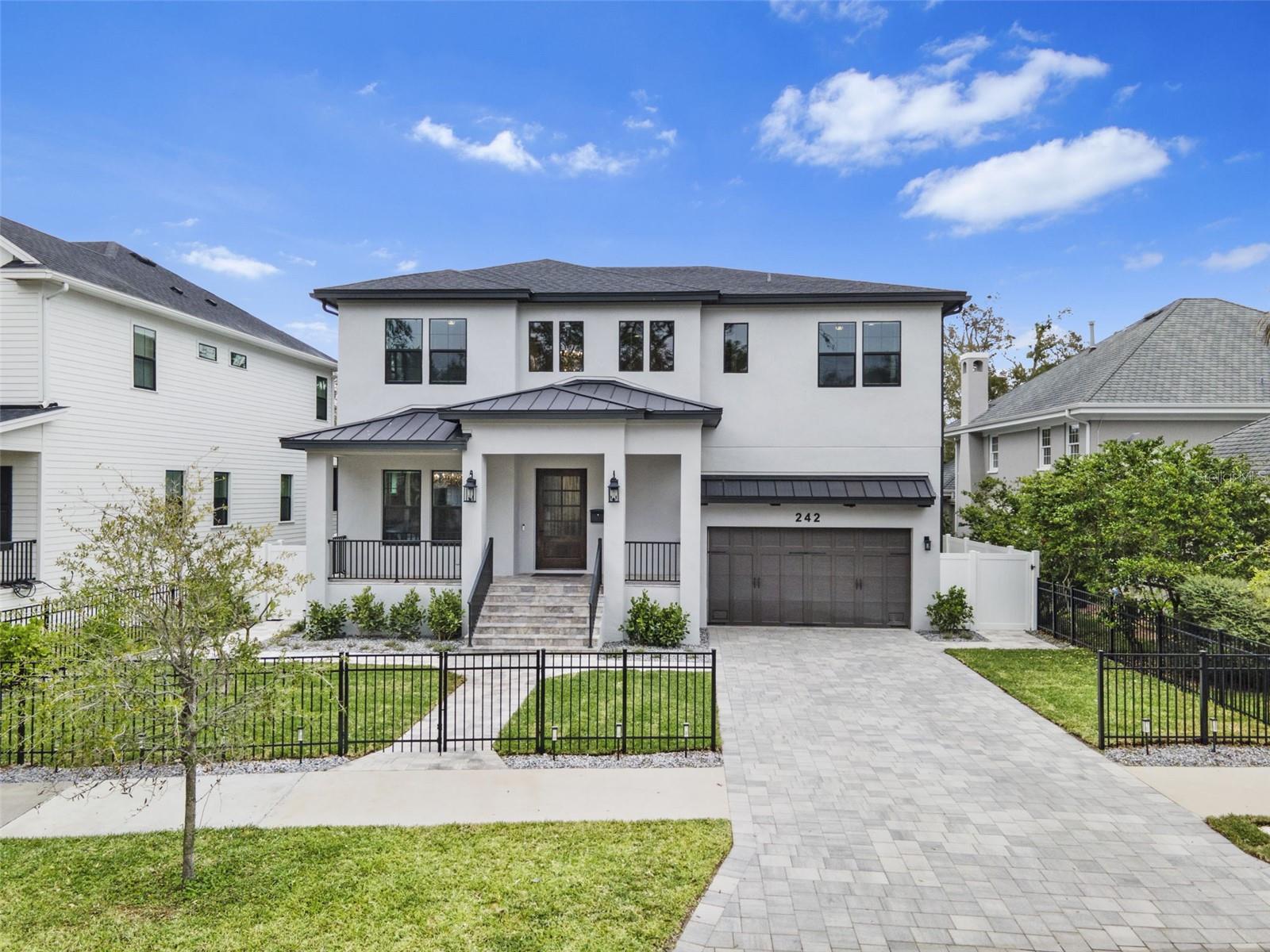 SNELL ISLE BRIGHTWATERS SEC 1 REP - Residential