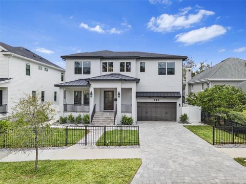 Photo of 242 Estado Way NE, St Petersburg, FL 33704 (MLS # TB8348460)