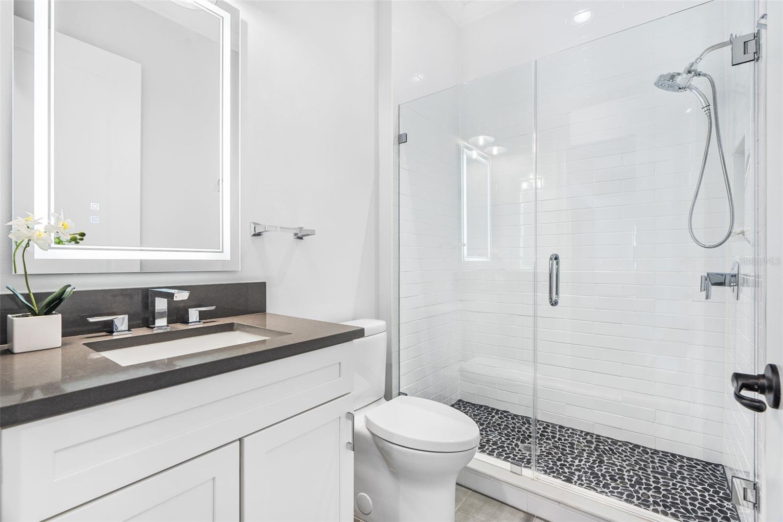 SNELL ISLE BRIGHTWATERS SEC 1 REP - Residential