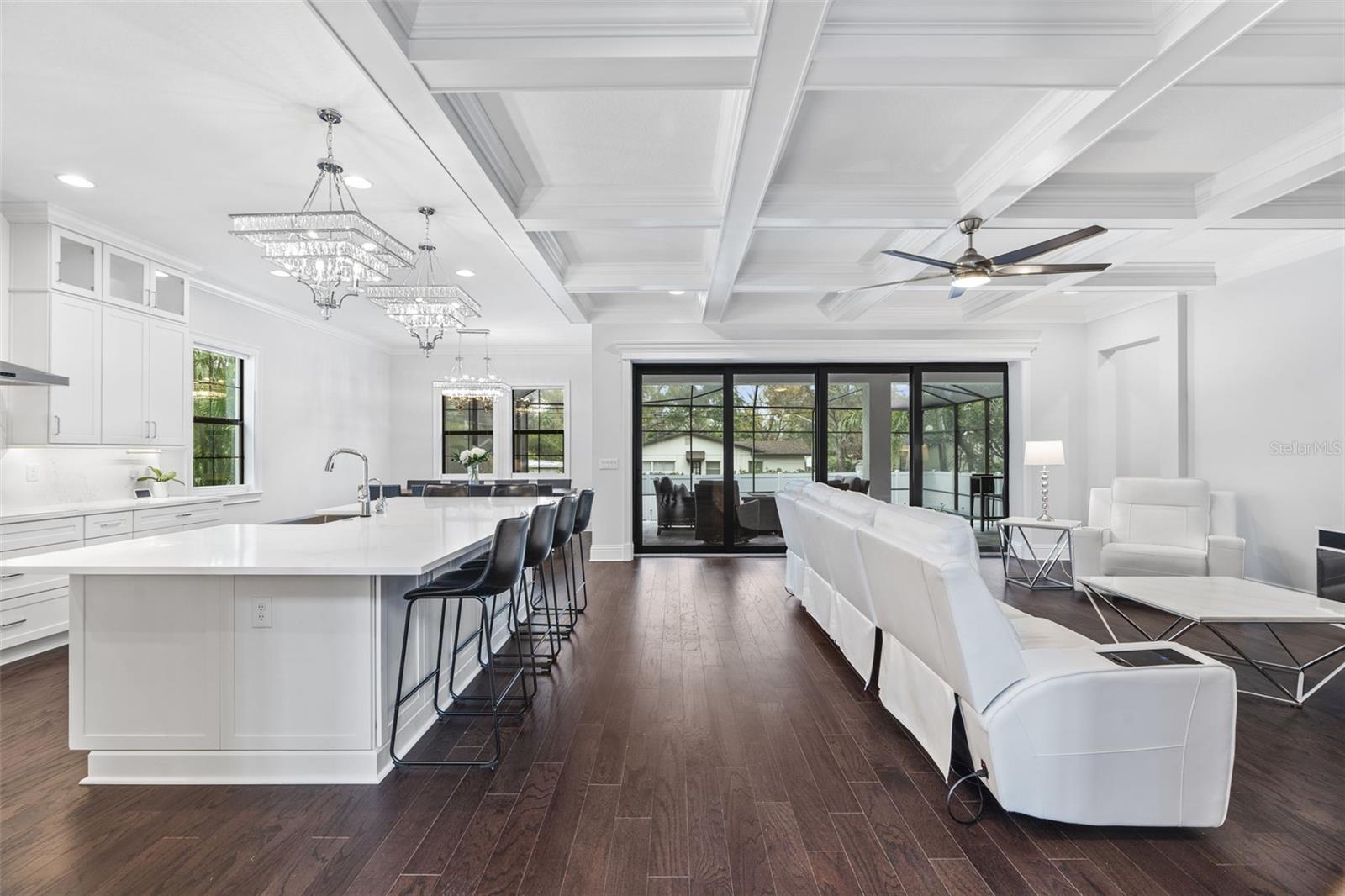 SNELL ISLE BRIGHTWATERS SEC 1 REP - Residential