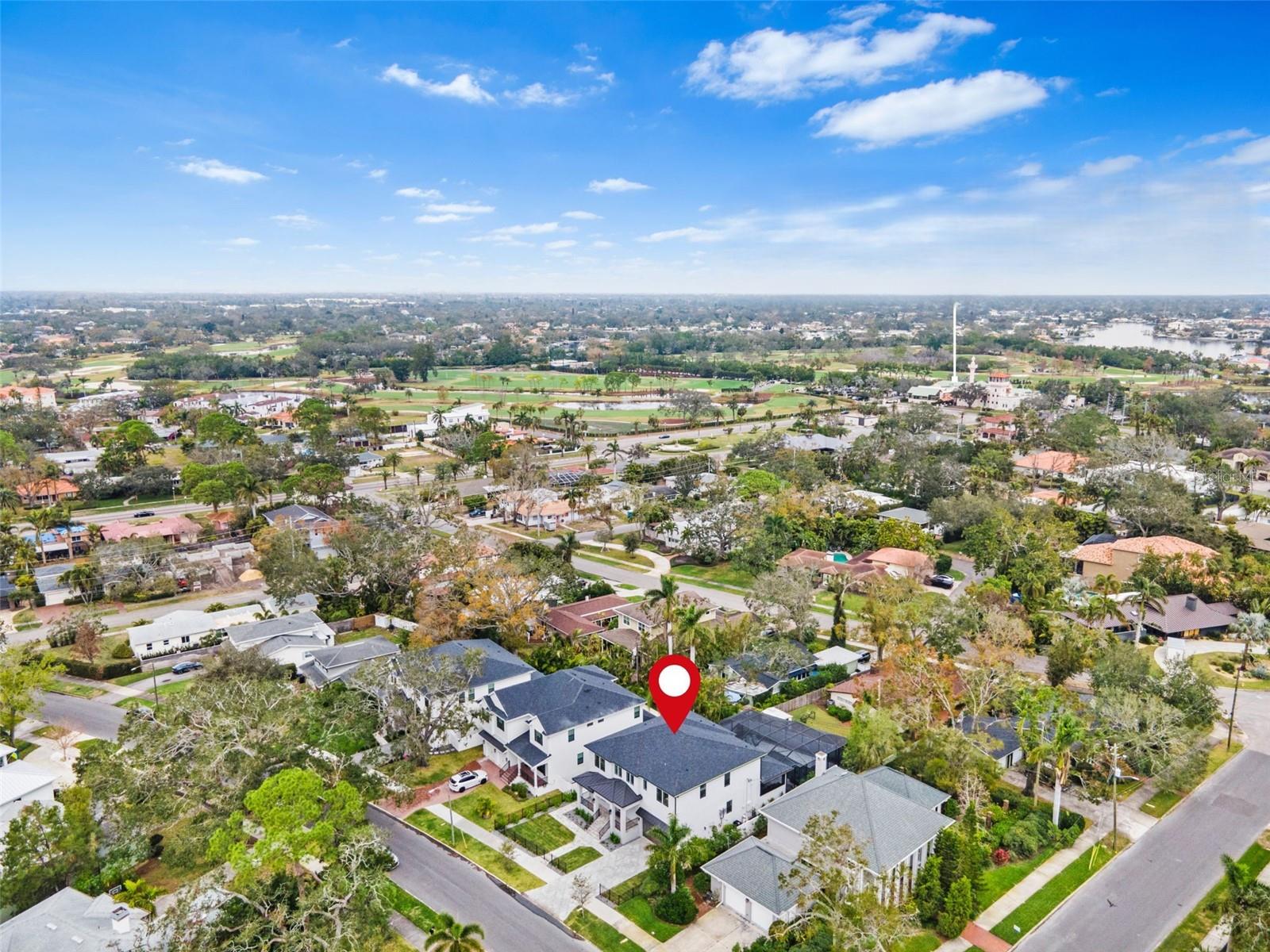 SNELL ISLE BRIGHTWATERS SEC 1 REP - Residential