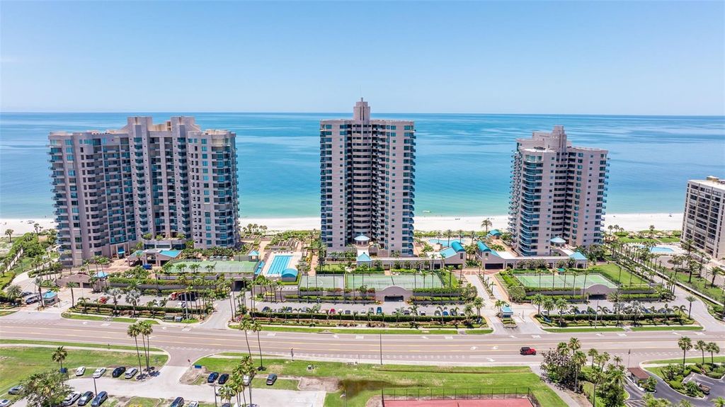 Photo of 1540 Gulf Boulevard #1707, Clearwater Beach, FL 33767 (MLS # TB8454556)