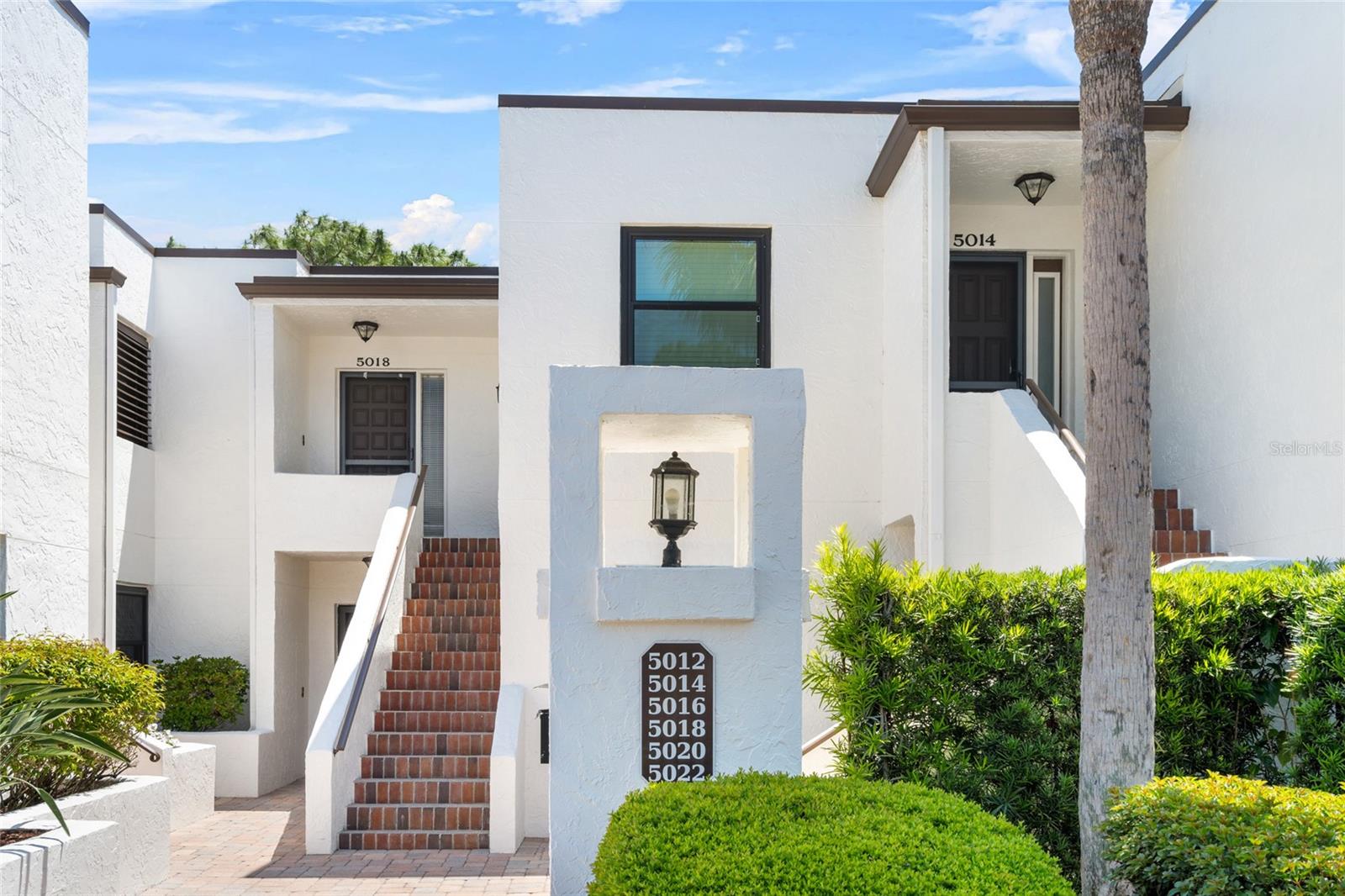 Check in on this energy-efficient, 1,588 sq ft, 3 bedroom/2 bath second floor condo with enclosed lanai, in the golfing community of The Meadows, which boasts 1,650 park-like acres and 14 mi. of trails throughout. Recently updated/installed new hurricane windows, new impact rated entry door, new impact rated sliding doors and thermal shades. In 2023, new flooring in the foyer and kitchen, hot water heater, interior paint.
Membership is optional to the Meadows Country Club, which has 3 golf courses, and additional tennis and pickle ball courts. Monthly fees for the HOA Heronmere include the use of the fitness center, community pool, playground, exterior maintenance and repairs, including the roof, and more.
Located minutes from UTC Mall and Nathan Benderson Park, and almost completed Mote Aquarium and I-75.