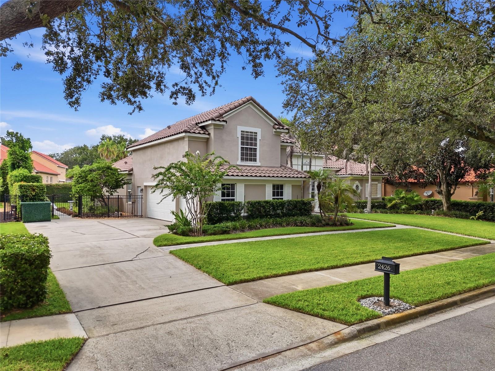 2426 BAESEL VIEW DRIVE