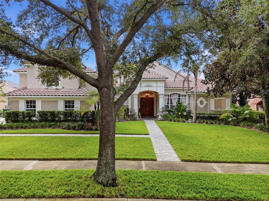 Photo of 2426 Baesel View Drive, Orlando, FL 32835 (MLS # O6435500)