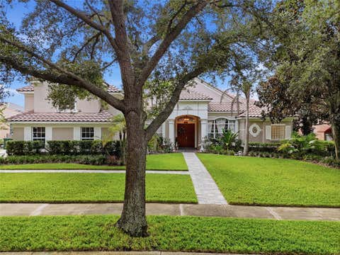 Photo of 2426 Baesel View Drive, Orlando, FL 32835 (MLS # O6435500)