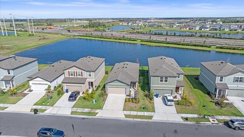 A home in PARRISH