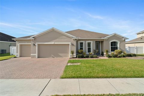 Photo of 707 Grassy Stone Drive, Winter Garden, FL 34787 (MLS # O6376356)