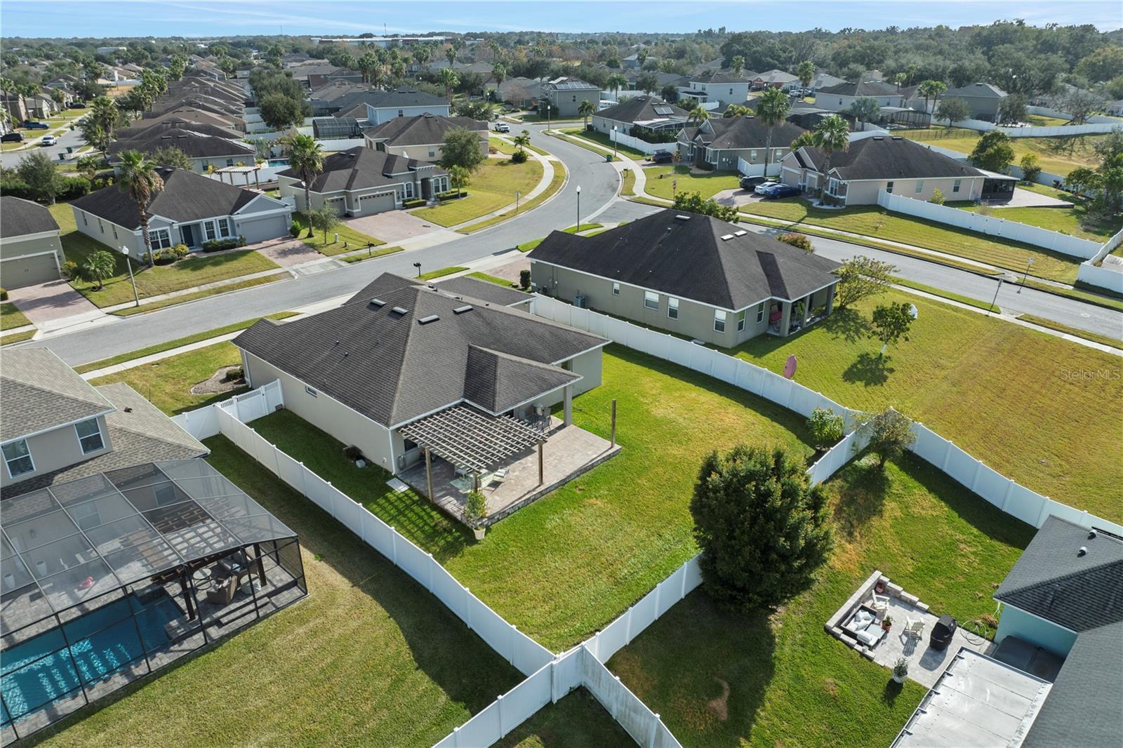 COVINGTON CHASE - Residential