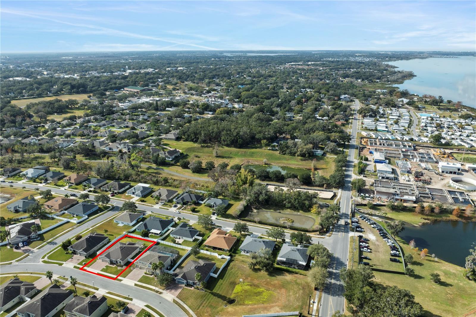 COVINGTON CHASE - Residential