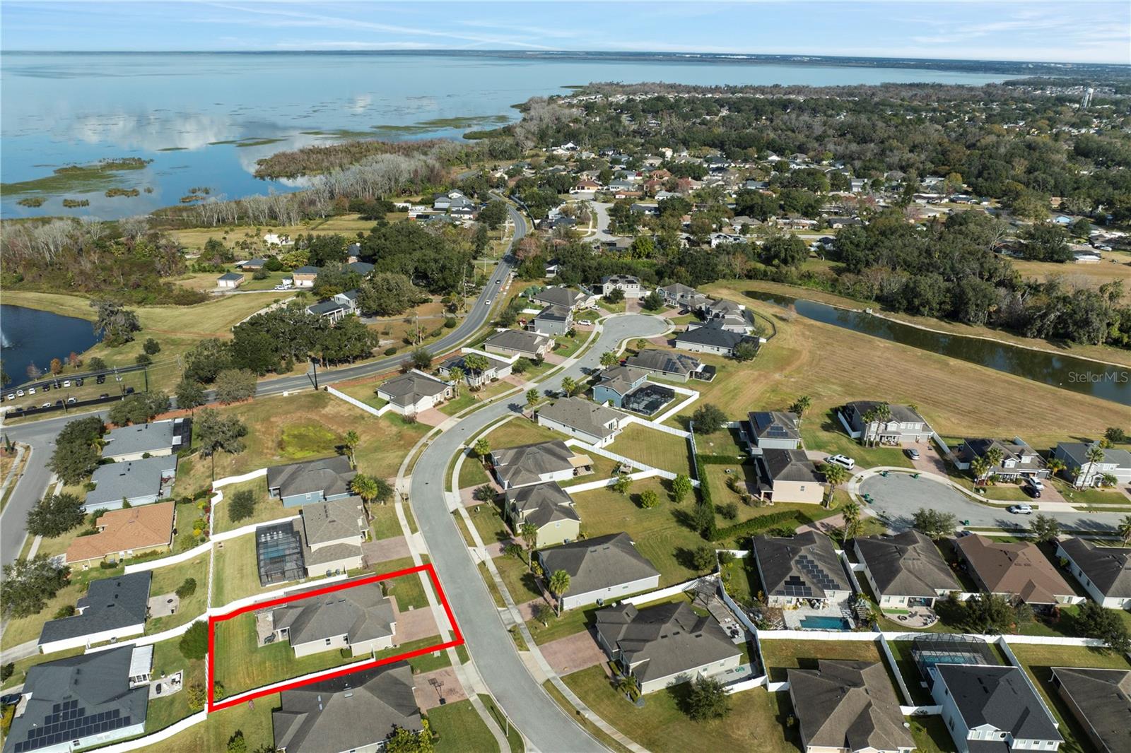 COVINGTON CHASE - Residential