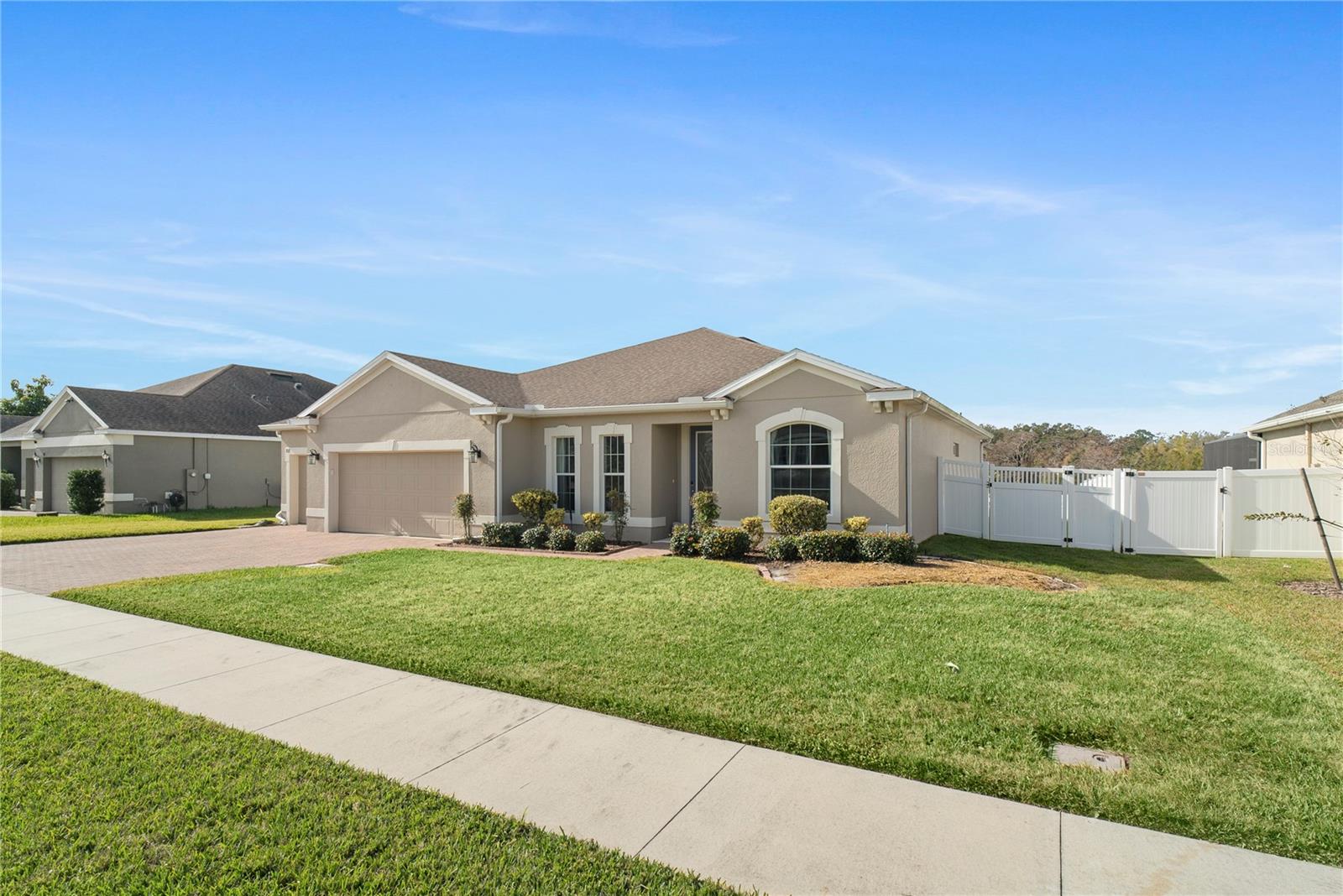 COVINGTON CHASE - Residential