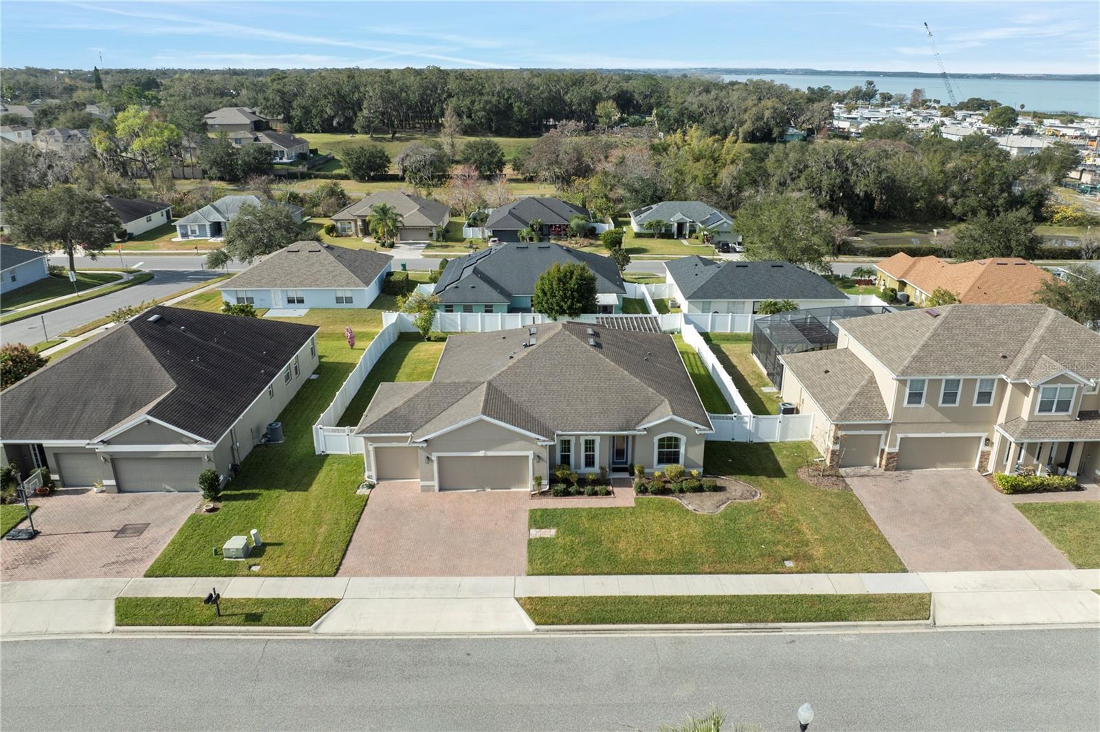 COVINGTON CHASE - Residential