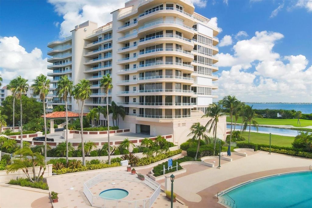 Photo of 3060 Grand Bay Boulevard #175, Longboat Key, FL 34228 (MLS # A4667059)