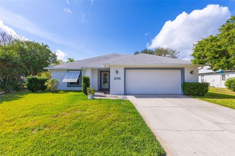 A home in NEW SMYRNA BEACH