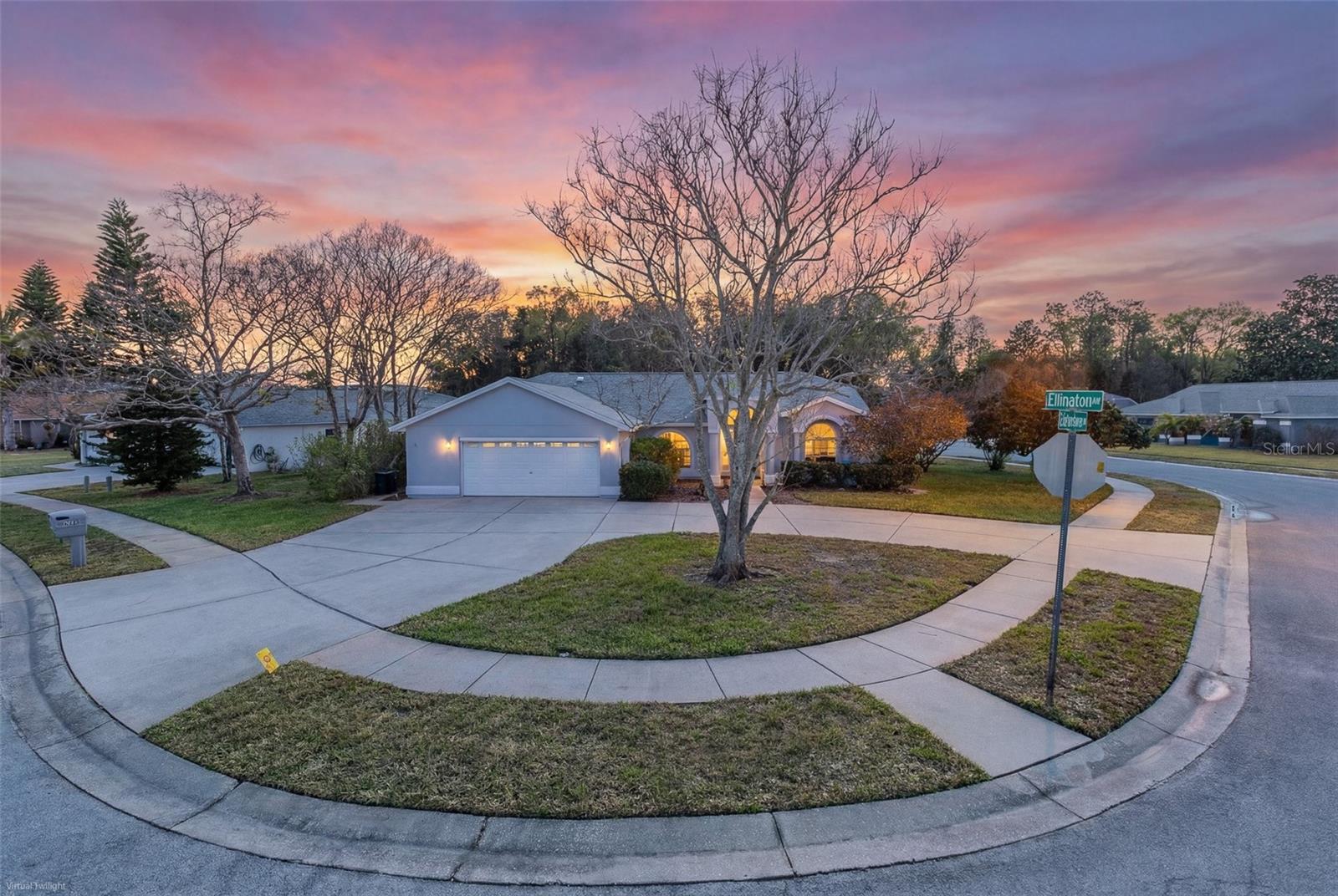 ELLINGTON ESTATES - Residential